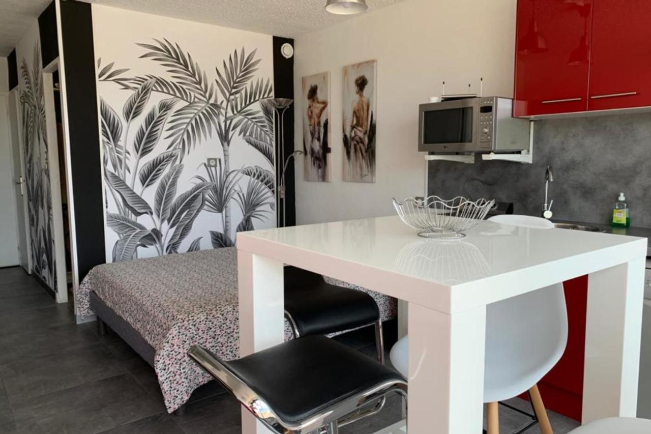 Naturiste Cap D'Agde Heliopolis K 106 ภายนอก รูปภาพ