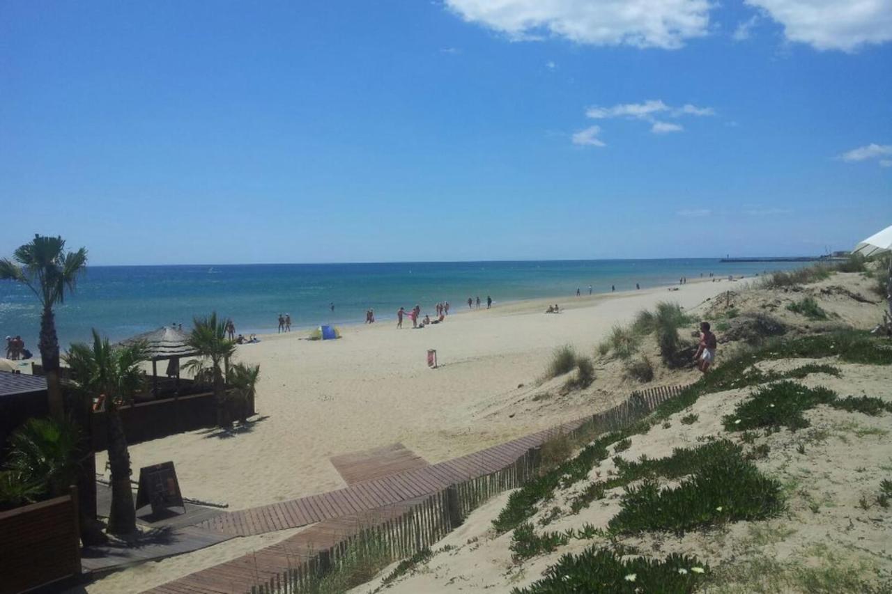 Naturiste Cap D'Agde Heliopolis K 106 ภายนอก รูปภาพ