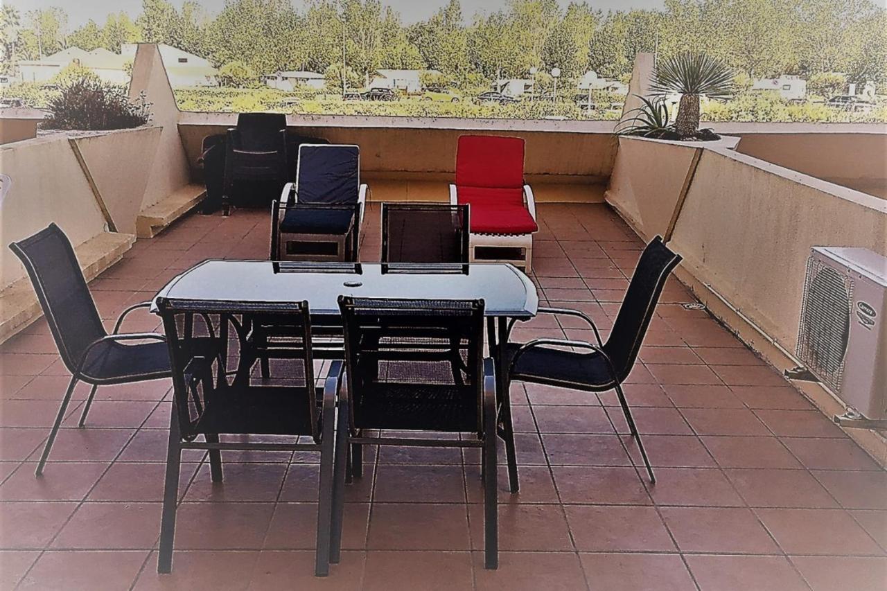 Naturiste Cap D'Agde Heliopolis K 106 ภายนอก รูปภาพ