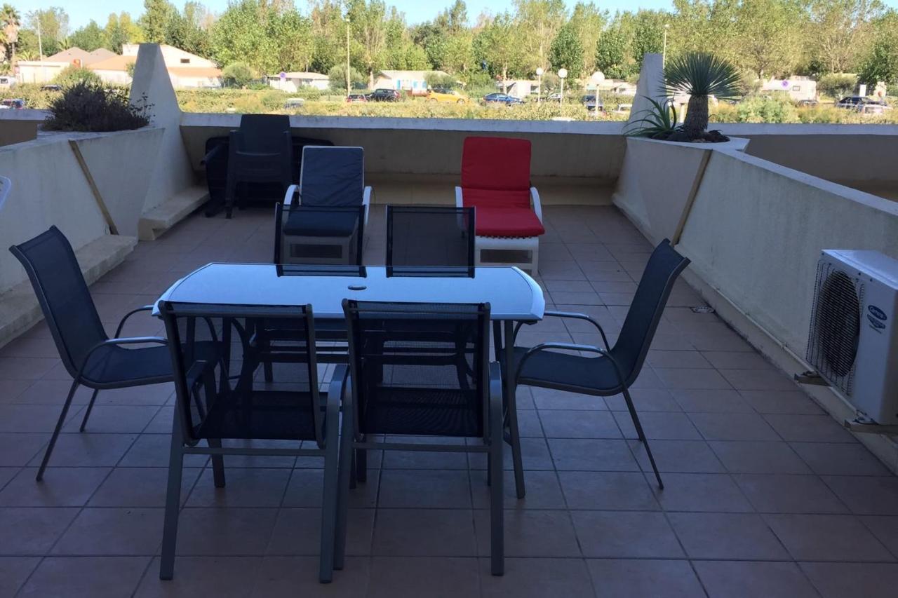 Naturiste Cap D'Agde Heliopolis K 106 ภายนอก รูปภาพ