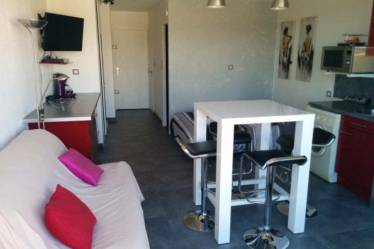 Naturiste Cap D'Agde Heliopolis K 106 ภายนอก รูปภาพ